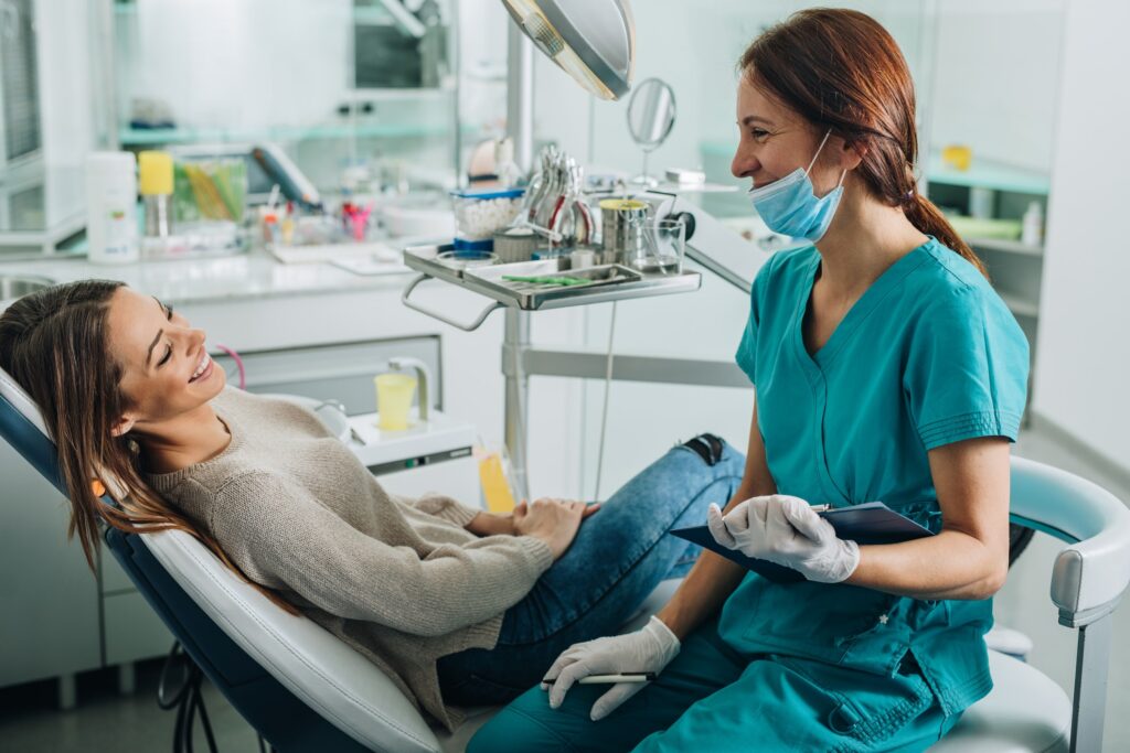 Preventative Dental Service
