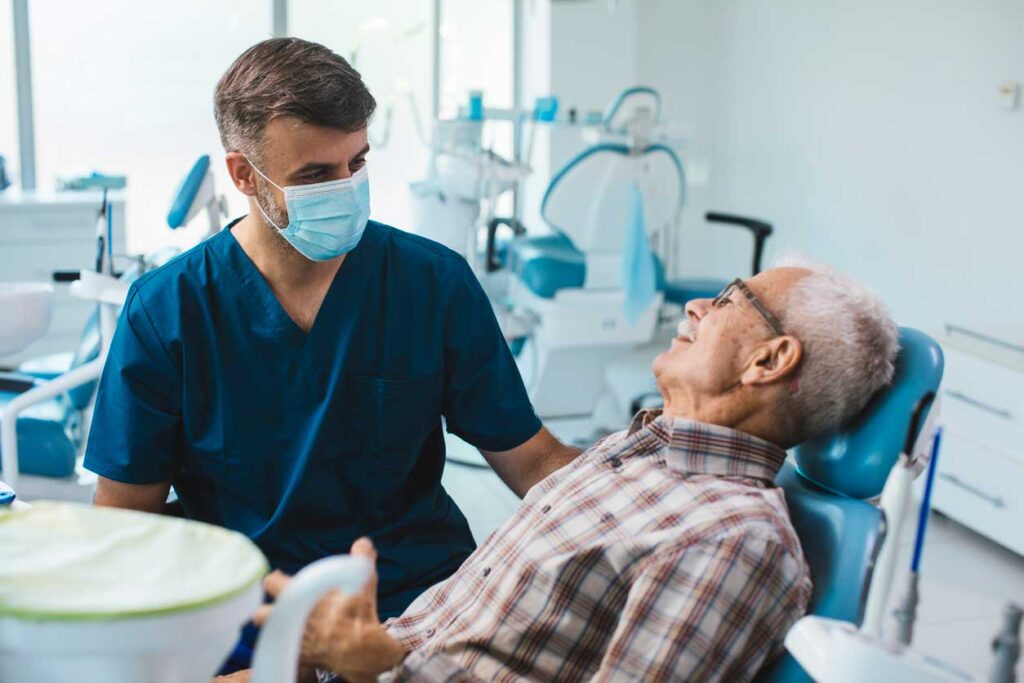 Sedation Dentistry services