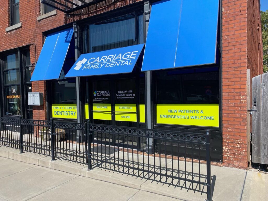 Carriage Family Dental Office