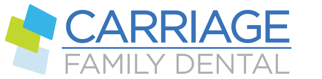 Carriage Family Dental logo-standard